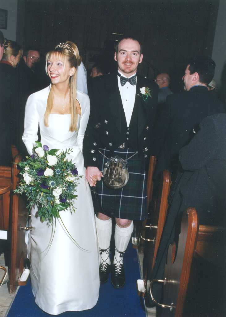 Down The Isle